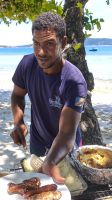 Barbecue Grand Soeur  &ndash; &copy; Beate Klingebiel (Eberhardt TRAVEL)