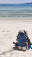 Eberhardt auf Grant Soeur  &ndash; &copy; Beate Klingebiel (Eberhardt TRAVEL)