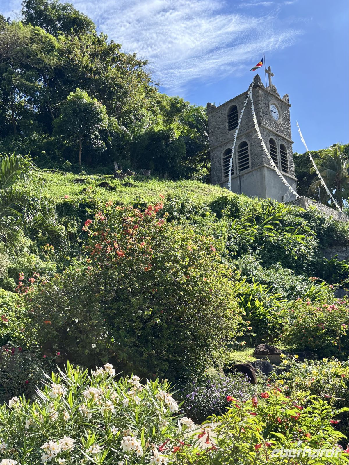 Glockenturm der Kathedrale &ndash; &copy; Carmen Kiefer (Eberhardt TRAVEL)