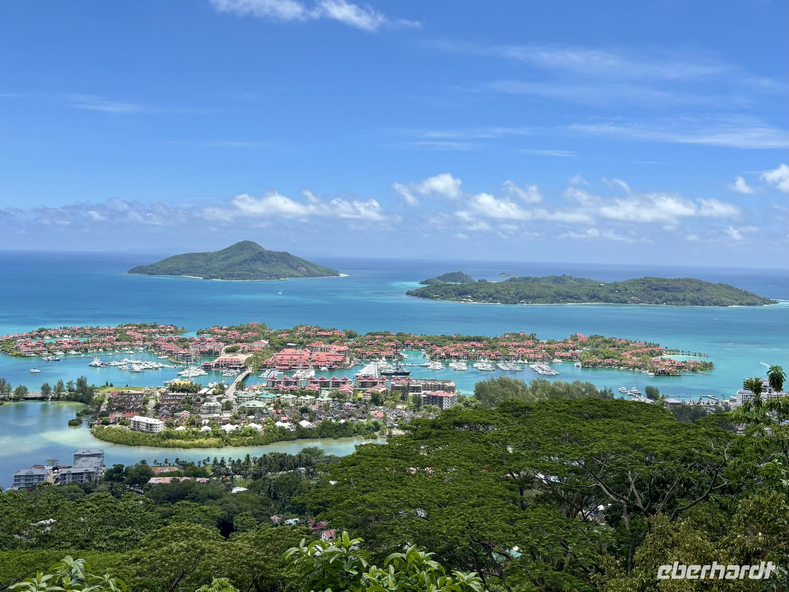Blick auf Victoria &ndash; &copy; Carmen Kiefer (Eberhardt TRAVEL)
