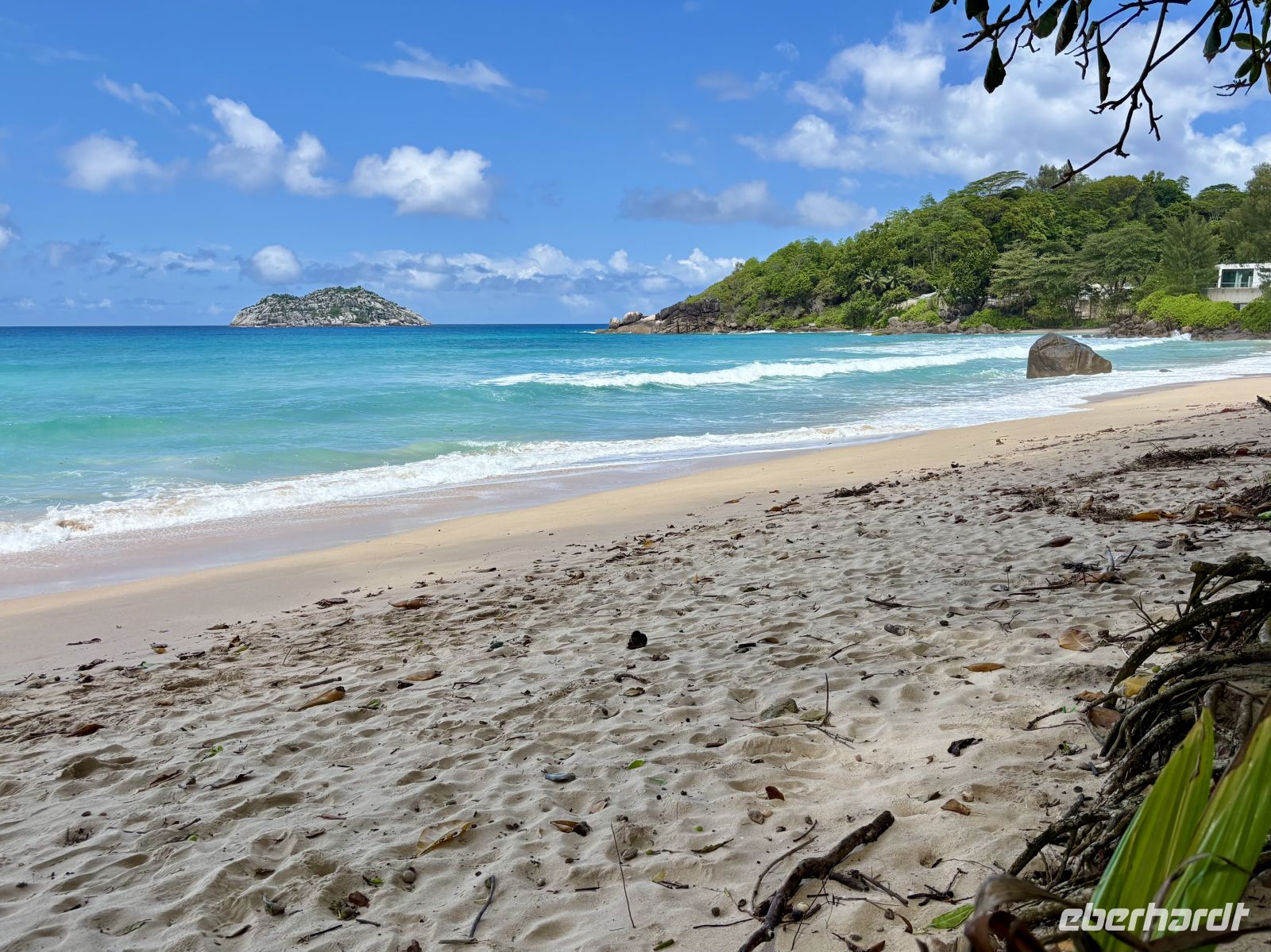 Grand Anse auf Mahé &ndash; &copy; Carmen Kiefer (Eberhardt TRAVEL)
