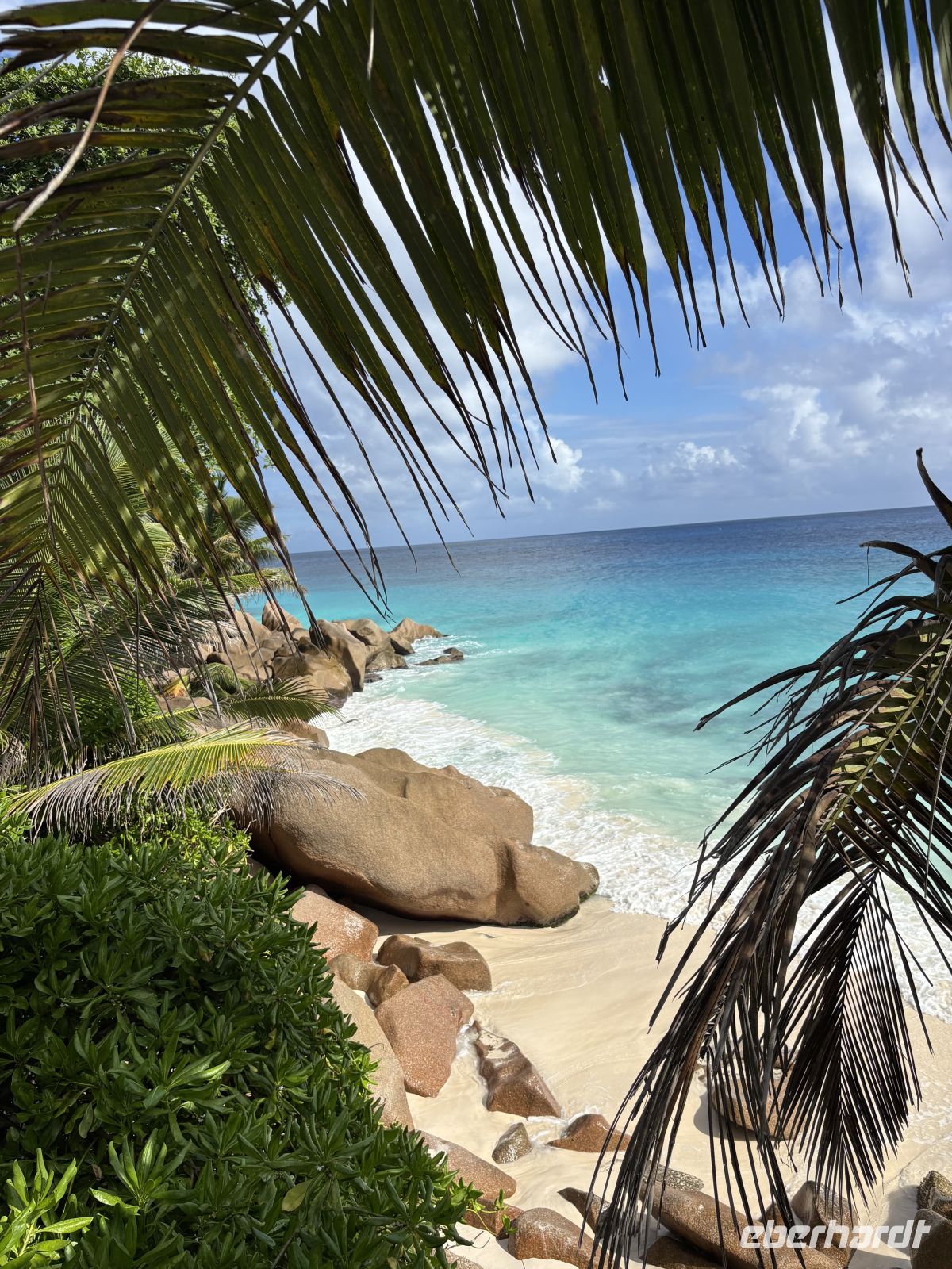 Unser Hausstrand  &ndash; &copy; Carmen Kiefer (Eberhardt TRAVEL)