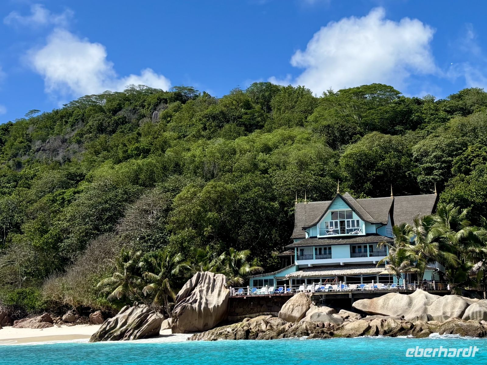 Hotellerie Patatran &ndash; &copy; Carmen Kiefer (Eberhardt TRAVEL)