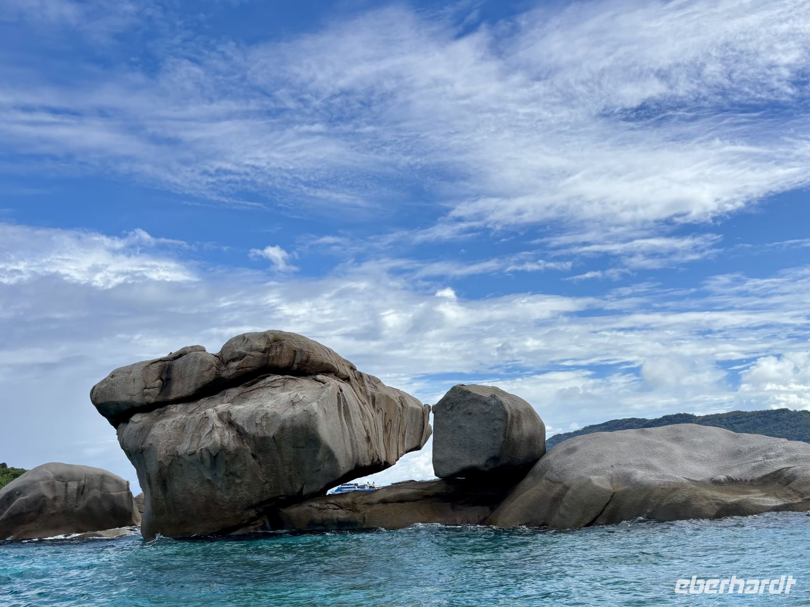 Abwechslungsreiche Bootstour &ndash; &copy; Carmen Kiefer (Eberhardt TRAVEL)