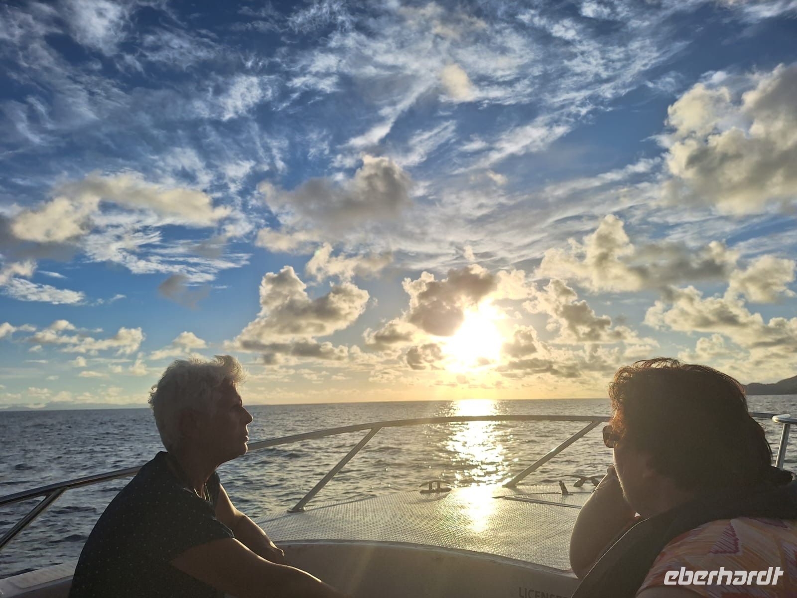 Sunset-Cruise &ndash; &copy; Carmen Kiefer (Eberhardt TRAVEL)