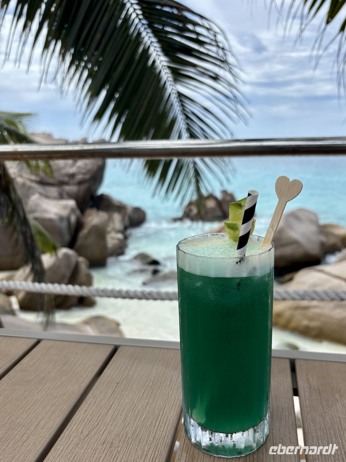 Abschieds-Coctail &ndash; &copy; Carmen Kiefer (Eberhardt TRAVEL)