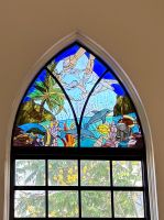 Kirchenfenster  &ndash; &copy; Carmen Kiefer (Eberhardt TRAVEL)