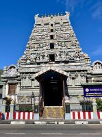 Hindu-Tempel Arul Mihu Navasakthi Vinayagar