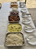 Kreolisches Buffet &ndash; &copy; Carmen Kiefer (Eberhardt TRAVEL)