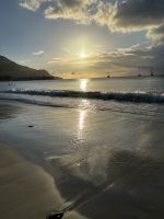 Sunset am Coral Beach Hotel &ndash; &copy; Carmen Kiefer (Eberhardt TRAVEL)