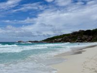 Grande Anse auf La Digue