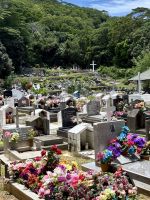 Farbenprächtiger Friedhof &ndash; &copy; Carmen Kiefer (Eberhardt TRAVEL)