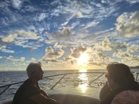 Sunset-Cruise &ndash; &copy; Carmen Kiefer (Eberhardt TRAVEL)