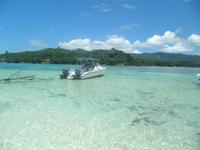 Insel Moyenne &ndash; &copy; Constanze Hölig (Eberhardt TRAVEL)