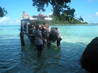 Insel Moyenne &ndash; &copy; Constanze Hölig (Eberhardt TRAVEL)
