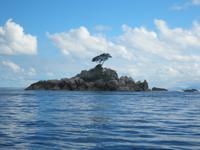 Ave Maria Insel &ndash; &copy; Constanze Hölig (Eberhardt TRAVEL)
