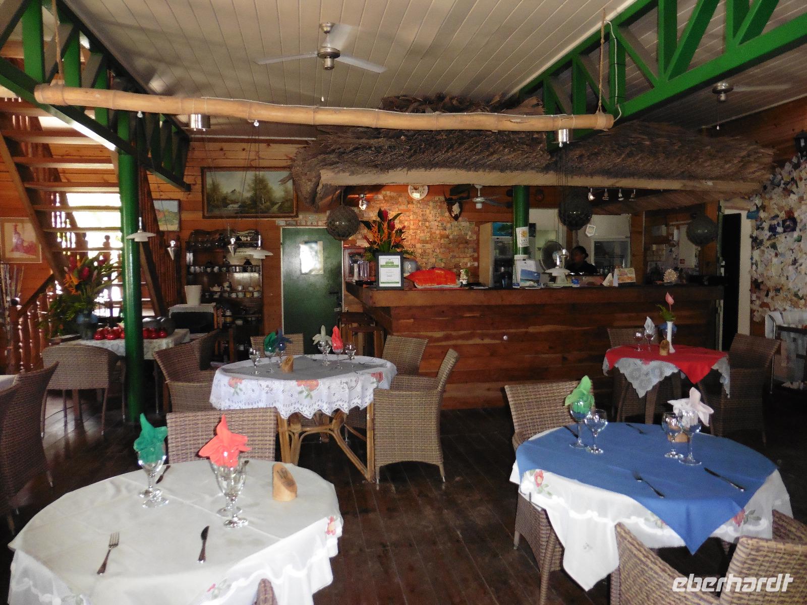Restaurant Marie Antoinette &ndash; &copy; Sandra Winkler (Eberhardt TRAVEL)