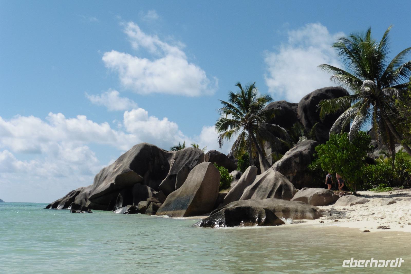 Anse Source d´Argent &ndash; &copy; Sandra Winkler (Eberhardt TRAVEL)