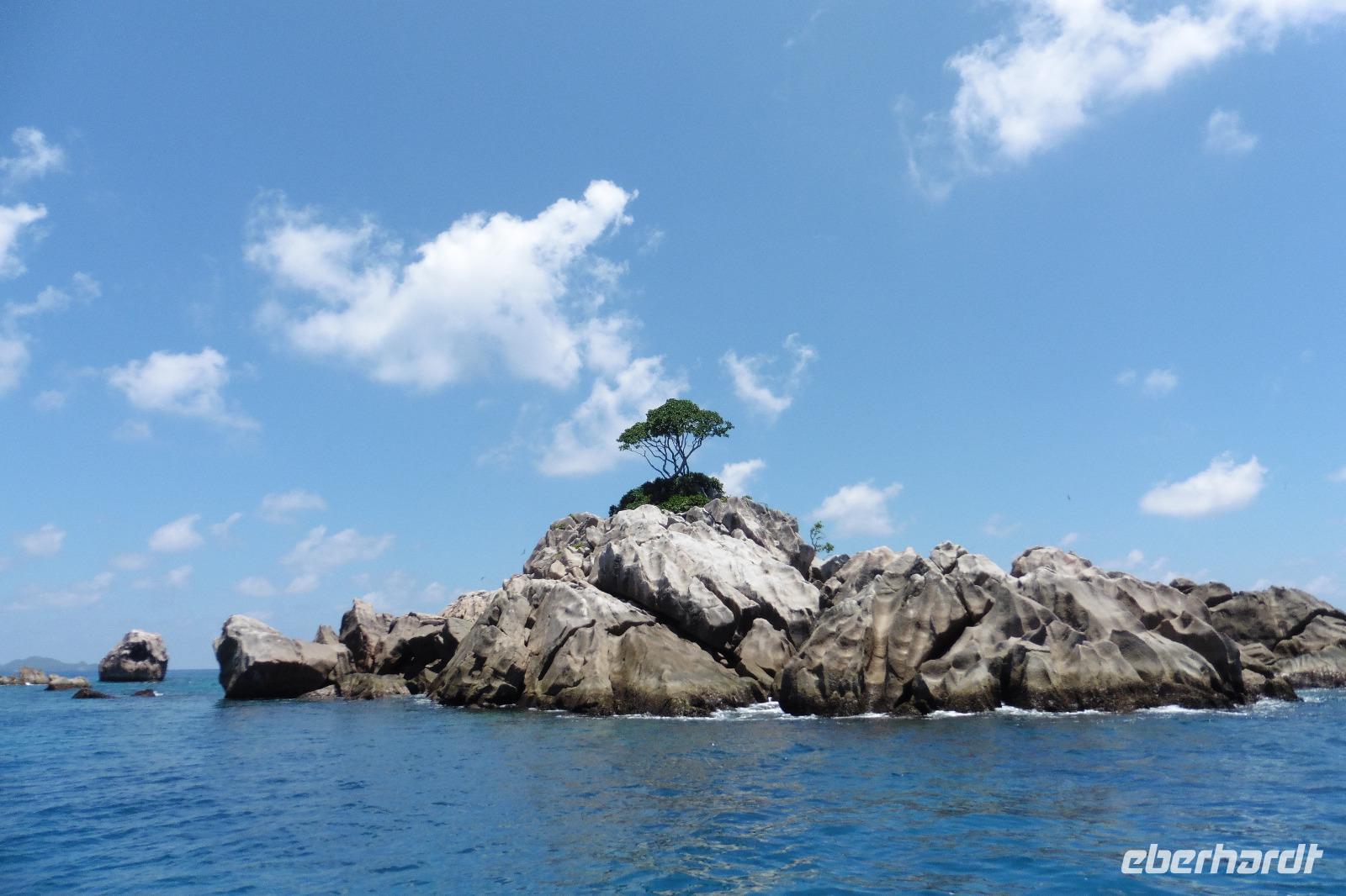 Insel Ave Maria &ndash; &copy; Sandra Winkler (Eberhardt TRAVEL)
