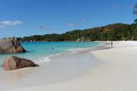 Anse Lazio &ndash; &copy; Sandra Winkler (Eberhardt TRAVEL)