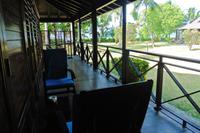 Terrasse Hotel New Emerald Cove &ndash; &copy; Sandra Winkler (Eberhardt TRAVEL)