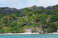 Insel Felicite &ndash; &copy; Sandra Winkler (Eberhardt TRAVEL)