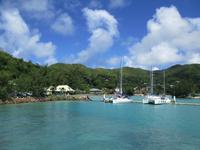 Praslyn Jetty &ndash; &copy; Constanze Hölig (Eberhardt TRAVEL)
