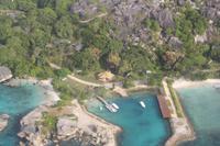 Helikopter Rundflug  &ndash; &copy; Jacob Spangenberg (Eberhardt TRAVEL)
