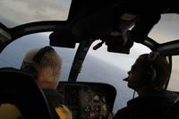 Helikopter Rundflug  &ndash; &copy; Jacob Spangenberg (Eberhardt TRAVEL)