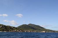 Katamaranfahrt um La Digue &ndash; &copy; Jacob Spangenberg (Eberhardt TRAVEL)