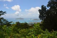 114 Aussicht von Mahe &ndash; &copy; Maria Schneider (Eberhardt TRAVEL)