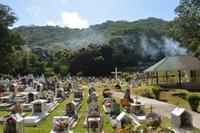 148 Friedhof auf La Digue &ndash; &copy; Maria Schneider (Eberhardt TRAVEL)