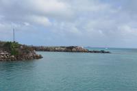 258 Hafen von La Digue &ndash; &copy; Maria Schneider (Eberhardt TRAVEL)