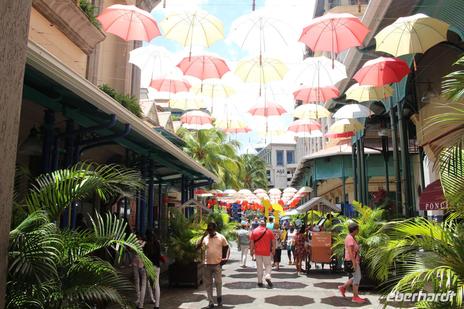 Mauritius - Waterfront &ndash; &copy; Claudia Schöpe (Eberhardt TRAVEL)
