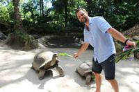 Seychellen - Botanischer Garten &ndash; &copy; Claudia Schöpe (Eberhardt TRAVEL)