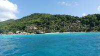 Umfahrung La Digue, Anse Patates