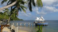 Unser Hotel auf Praslin