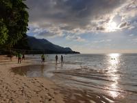 Strand am Coral Strand Hotel, Mahe (12) &ndash; &copy; Benjamin Rodriguez Manzanares (Eberhardt TRAVEL)