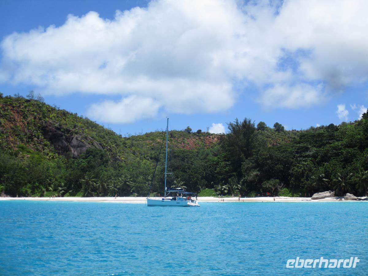 Anse Georgette &ndash; &copy; Peter Rudolph (Eberhardt TRAVEL)