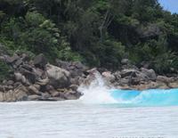 Am Anse Georgette &ndash; &copy; Peter Rudolph (Eberhardt TRAVEL)