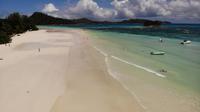Anse Volbert von oben &ndash; &copy; Anne Schröder (Eberhardt TRAVEL)
