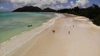 Anse Volbert - Luftaufnahme &ndash; &copy; Anne Schröder (Eberhardt TRAVEL)