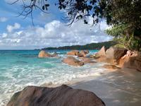 Anse Lazio - Traumstrand auf Praslin &ndash; &copy; Anne Schröder (Eberhardt TRAVEL)
