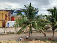 AIDAblu in Antsiranana &ndash; &copy; Anne Schröder (Eberhardt TRAVEL)