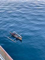 Kleine Boote vor Nosy Be betteln ... &ndash; &copy; Anne Schröder (Eberhardt TRAVEL)