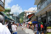 Victoria - Einkaufsstraße &ndash; &copy; Franziska Barthel (Eberhardt TRAVEL)