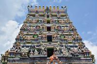 Victoria - Hindu Tempel (2) &ndash; &copy; Franziska Barthel (Eberhardt TRAVEL)