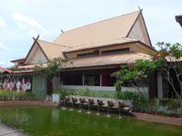 Museum beim Grabmal Prinzessin Mahkam Masuri &ndash; &copy; Philipp Schmitz (Eberhardt TRAVEL)