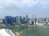 Singapur - Finanzviertel &ndash; &copy; Sabine Letzybyll (Eberhardt TRAVEL)