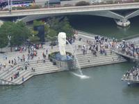 Merlion - Singapur &ndash; &copy; Sabine Letzybyll (Eberhardt TRAVEL)